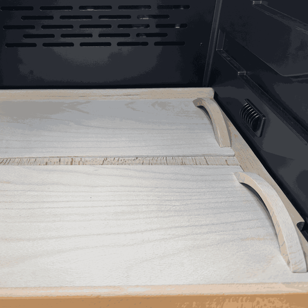 Clayette multi-usage en bois pour cave a vin LeCepage 55 cm | LeCépage