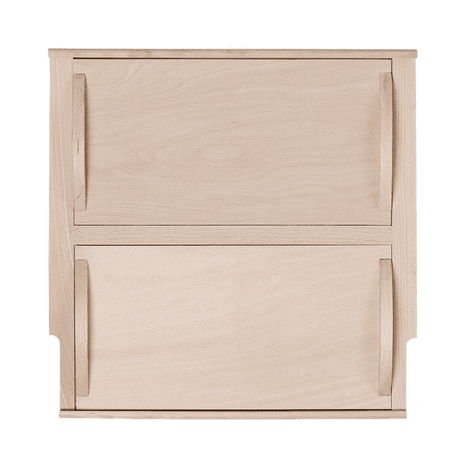 Clayette multi-usage en bois pour cave a vin LeCepage 55 cm | LeCépage